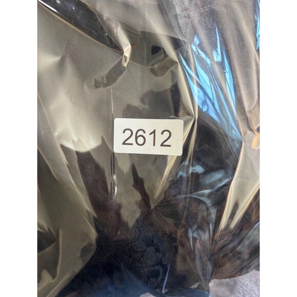 Cable & Gauge Black Lace Top Women's Size S Fairycore Whimsigoth - Picture 8 of 8